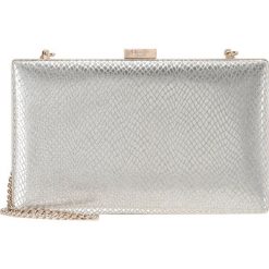 Kopertówki damskie: Dune London BOLLERO Kopertówka silver