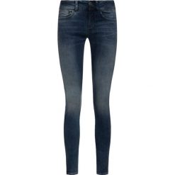 Jeansy Skinny Fit G-Star Raw D06746-8968-812. Niebieskie jeansy damskie G-Star RAW. W wyprzedaży za 309,00 zł.