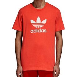 MĘSKA KOSZULA ADIDAS TREFOIL (XL). Koszule męskie Adidas, xl, bez wzorów, bez kołnierzyka, bez rękawów. W wyprzedaży za 89,99 zł.