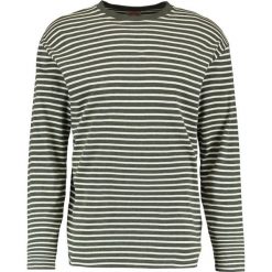 Armor lux Tshirt z nadrukiem aquilla chine/nature. Zielone koszulki polo męskie marki Armor lux, m, z nadrukiem, z bawełny, z długim rękawem. Za 229,00 zł.