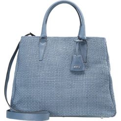 Torebki klasyczne damskie: Abro Torebka light blue