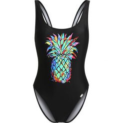 Stroje jednoczęściowe: Banana Moon BORAGE COLADA Kostium kąpielowy noir