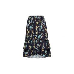Spódnica FlowerBe. Spódniczki damskie Warsawbe, xs, bez wzorów, z materiału. Za 199,00 zł.
