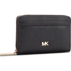 Portfele damskie: Mały Portfel Damski MICHAEL KORS – Money Pieces 32T8GF6Z1L Black