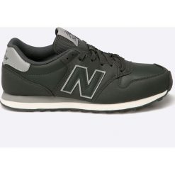 New Balance - Buty GM500SKG. Szare halówki męskie New Balance, z materiału. W wyprzedaży za 219,90 zł.