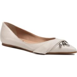 Baleriny PATRIZIA PEPE - 2V9321/A5M6-W309 Ivory W309. Brązowe baleriny damskie ze skóry. Za 819,00 zł.