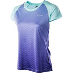 MARTES Koszulka Hi-Tec LADY CHIABA niebieska r. S. Niebieskie topy sportowe damskie marki MARTES, s. Za 50,65 zł.