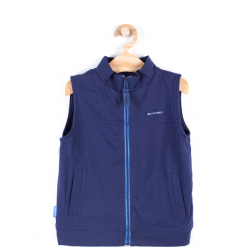 Bluza. Szare bluzy chłopięce marki TRUCK, z bawełny, z kapturem. Za 39,90 zł.