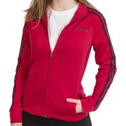 ADIDAS DESIGNED TO MOVE > EI5528. Bluzy damskie Adidas, xxs, w paski, z elastanu, bez rękawów, długie, bez kaptura, climalite (adidas). W wyprzedaży za 189,99 zł.