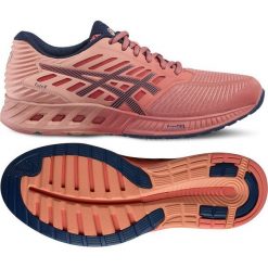 Buty sportowe damskie: Asics Buty damskie fuzeX różowe r. 37 1/2 (T689N 1758)