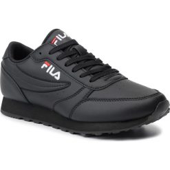 Sneakersy FILA - Orbit Jogger Low 1010264 .12V Black/Black. Czarne sneakersy męskie Fila, bez zapięcia. Za 339,00 zł.
