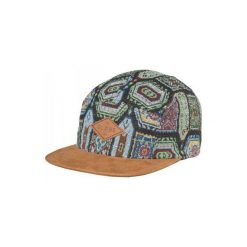 Czapki męskie: Globe Czapka Męska Boyd 5 Panel Wielokolorowy