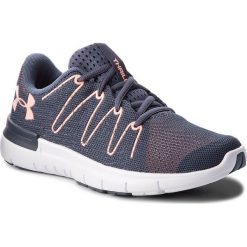 Buty sportowe damskie: Buty UNDER ARMOUR – Ua W Thrill 3 1295770-962 Apg/Wht/Pis