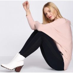 Granatowe Legginsy Always I. Czarne legginsy marki Born2be, l. Za 34,99 zł.