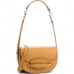 Torebka MICHAEL MICHAEL KORS - Cary 30F8G0CM2L Marigold. Żółte torebki klasyczne damskie MICHAEL Michael Kors, bez wzorów, ze skóry, klasyczne, bez dodatków. Za 1529,00 zł.