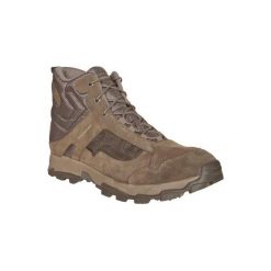 Buty myśliwskie SPORTHUNT 300. Pomarańczowe buty sportowe męskie SOLOGNAC, z poliesteru, bez zapięcia. Za 199,99 zł.