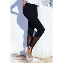 Damskie bawełniane legginsy Filippa. Pończochy damskie Jadea. Za 67,99 zł.