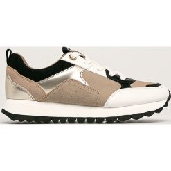 S. Oliver - Buty. Brązowe buty sportowe damskie S.Oliver, ze skóry ekologicznej. Za 249,90 zł.
