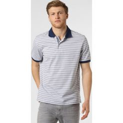 Andrew James Sailing - Męska koszulka polo, niebieski. Niebieskie koszulki męskie Andrew James Sailing, m, bez wzorów, bez rękawów. Za 159,95 zł.