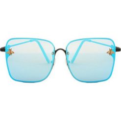 Niebieskie Okulary Comes. Niebieskie okulary przeciwsłoneczne damskie other. Za 49,99 zł.