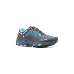 Buty Salewa WS Ultra Train 2 64422 3395. Szare trampki i tenisówki damskie marki Salewa, bez wzorów, bez zapięcia. Za 530,40 zł.
