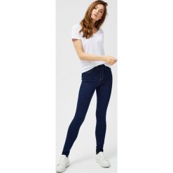Jeansy typu jeggins. Jeansy damskie Moodo, xs. Za 27,99 zł.