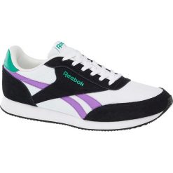 Sneakersy damskie Reebok Jogger 2 Reebok białe. Białe sneakersy damskie Reebok, ze skóry. Za 199,90 zł.