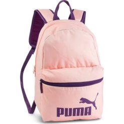 Plecak PUMA - Phase Backpack 075487 14 Peach Bud-Indigo. Różowe plecaki męskie Puma, bez wzorów, z materiału, sportowe. Za 89,00 zł.