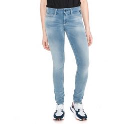 Replay Luz Dżinsy Niebieski. Niebieskie jeansy damskie Replay. Za 929,95 zł.