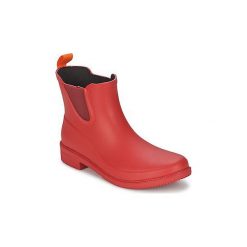 Kalosze Swims DORA BOOT. Czerwone kalosze damskie Swims. Za 209,30 zł.