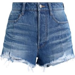 Szorty damskie: Miss Sixty JEMIMA Szorty jeansowe blue denim