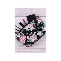 Kosmetyczki damskie: Kosmetyczka Black Roses