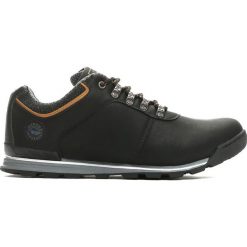 Buty sportowe męskie: Czarne Buty Męskie Halfway
