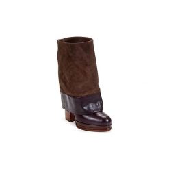 Botki damskie lity: Botki Casadei 8900G197