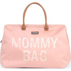 Torba podróżna w kolorze kremowym - (S)55 x (W)30 x (G)30 cm. Brązowe torby podróżne w paski, z tkaniny. W wyprzedaży za 329,95 zł.