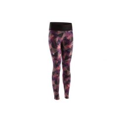 Legginsy wspinaczkowe Spider damskie. Czerwone legginsy marki SIMOND, z elastanu. Za 69,99 zł.