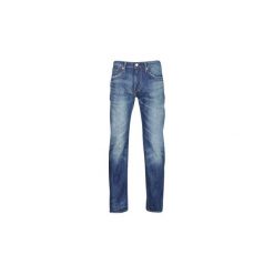 Jeansy straight leg Levis 503 REGULAR TAPER. Niebieskie jeansy męskie Levi's®, m, bez wzorów. Za 391,20 zł.