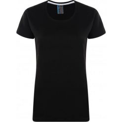 Dare 2b Damska Koszulka Impulse T Black 10. Czarne bluzki sportowe damskie marki Dare 2b, uniwersalny, z tkaniny, z krótkim rękawem. Za 85,00 zł.