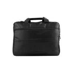 LOGIC CONCEPT BASE 15 CZARNA, TOR-LC-BASE-15-BLACK. Czarne torby na laptopa marki Logic Concept, w paski, z nylonu. Za 30,69 zł.