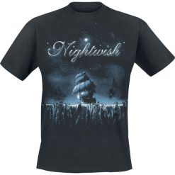 T-shirty męskie: Nightwish Woe To All T-Shirt czarny