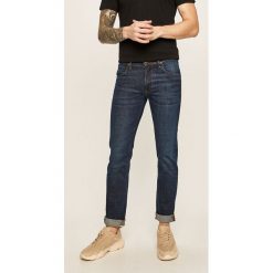 Lee - Jeansy Daren Zip Fly. Niebieskie jeansy męskie Lee, l, bez wzorów. W wyprzedaży za 289,90 zł.