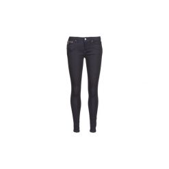 Jeansy slim fit Tommy Hilfiger DENIM COMO LW SENNA. Niebieskie jeansy damskie relaxed fit marki Sinsay, z podwyższonym stanem. Za 455,20 zł.