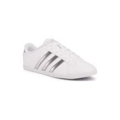 ADIDAS CONEO QT DB0135 Biały. Białe buty sportowe damskie Adidas, bez wzorów, ze skóry ekologicznej, sportowe. Za 229,99 zł.