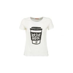 T-shirty damskie: T-shirty z krótkim rękawem Moony Mood ESTELLE