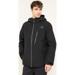 Kurtka narciarska The North Face Descendit NF0A3LZLJK3. Zielone kurtki sportowe męskie The North Face, m, bez wzorów, z poliesteru, bez kaptura, narciarskie. W wyprzedaży za 729,00 zł.