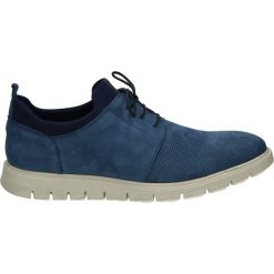 Derby męskie: Półbuty męskie - 687503 DNIM
