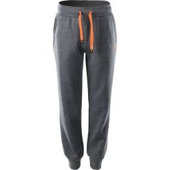Chinosy chłopięce: BEJO Spodnie juniorskie Irma Jr shark melange/melon r. 152