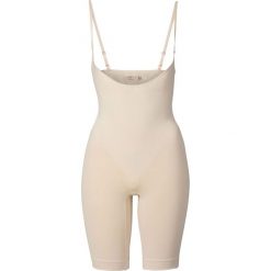 Body shape bezszwowe Level 2 bonprix cielisty. Brązowe body damskie bonprix, s, bez wzorów, z poliamidu. Za 89,99 zł.