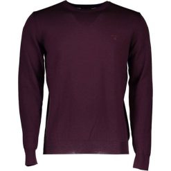 Swetry męskie: Sweter w kolorze fioletowym