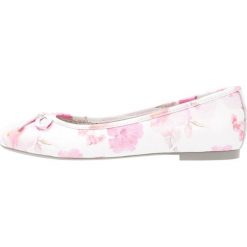 Baleriny damskie: Be Natural WIDE FIT Baleriny rose